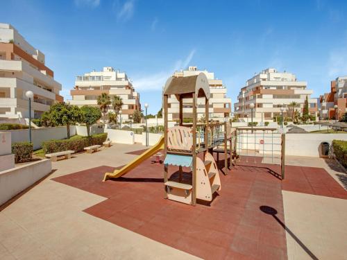 Beautiful Apartment in Roquetas de Mar with Swimming Pool - image 11
