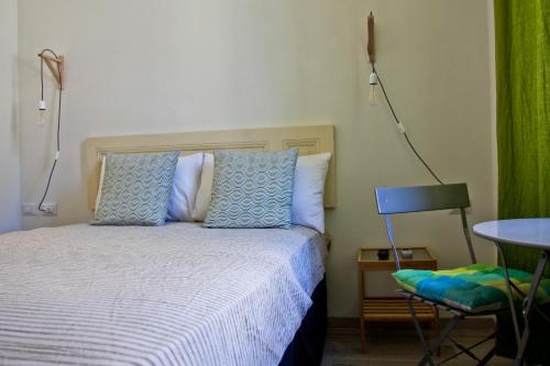 1 twin bed
