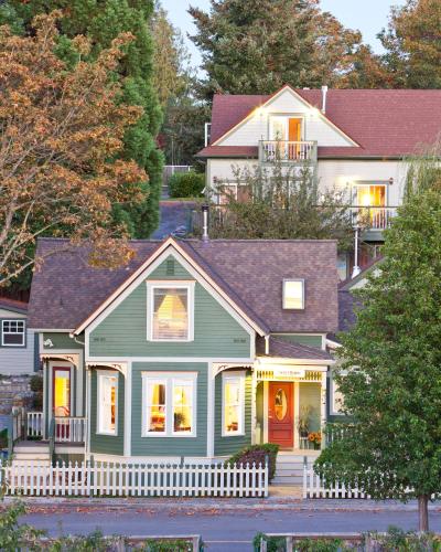 Hotel in Friday Harbor 