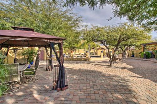 Private, Quite Casita , N. Scottsdale area,Private Pool & Patio, Cave Creek Az. in Carefree