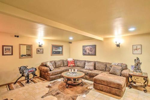 Private, Quite Casita , N. Scottsdale area,Private Pool & Patio, Cave Creek Az. in Carefree