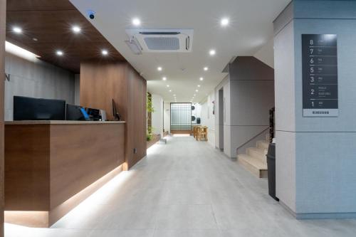 Dongdaemun Tourist Hotel, Seoul