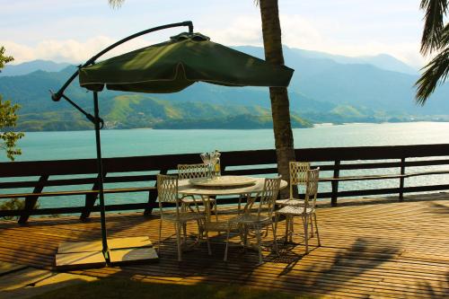 ทัศนียภาพภายนอกโรงแรม, Suites na Casa da Praia in กัมบากวารา
