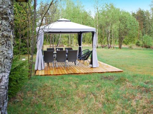 A szálláshely kívülről, person holiday home in HACKSVIK-By Traum in Hacksvik