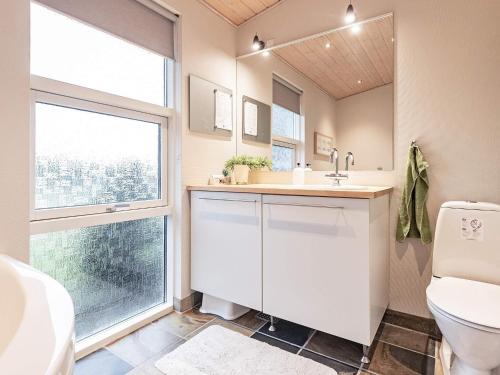 Modern Retreat with Spa - By Traum Ferienwohnungen in Gronhoj