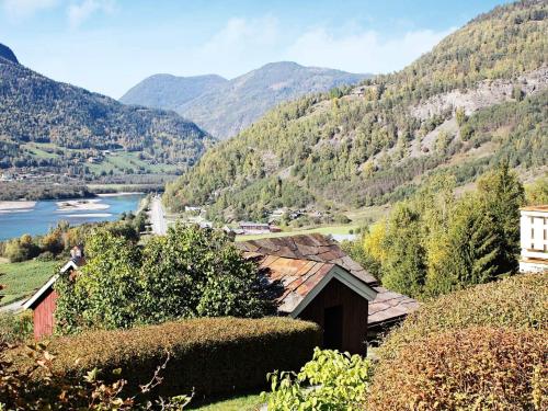 Uitzicht, person holiday home in Otta in Otta