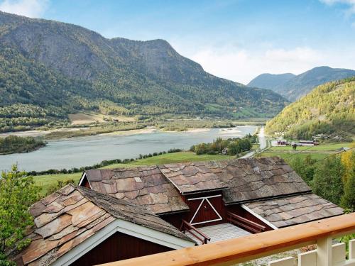 View, person holiday home in Otta in Otta