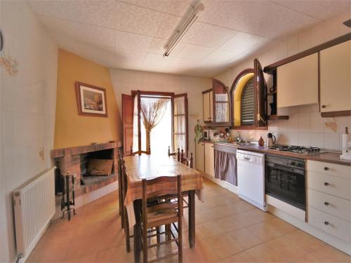 virtuve, Cottage in Vila-sacra near Beaches and Aquabrava in Vila-sacra