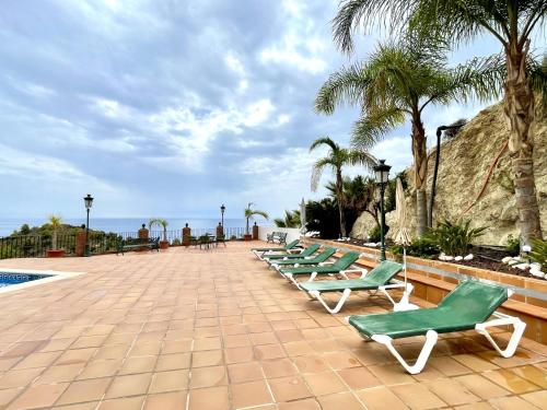 Cottage in Maro with Sea & Mountain Views, Nerja (photo 9)