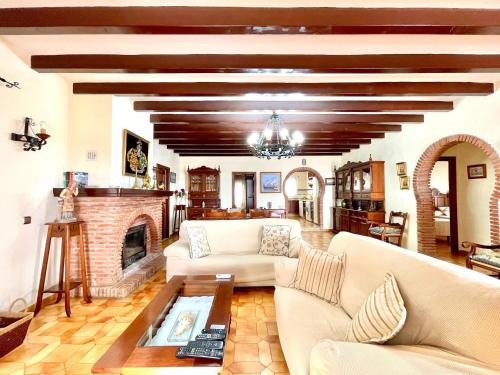 Cottage in Maro with Sea & Mountain Views, Nerja (photo 3)