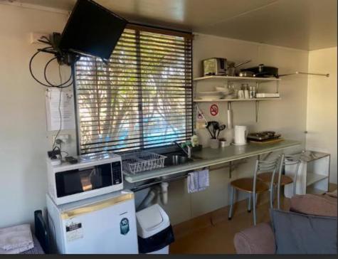 Longreach Caravan and Cabin Park in Longreach
