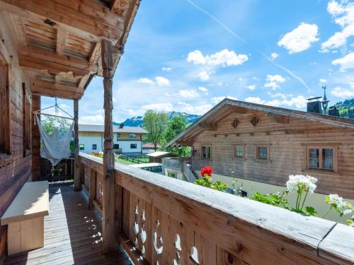 A környék, Apartment in Kirchberg near Ski Bus in Kirchberg in Tirol Városközpont