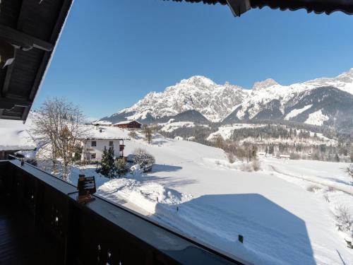 Omgeving, Spacious Apartment in Leogang Salzburg with Garden in Madreit