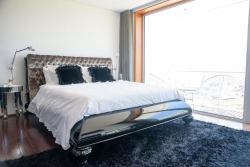 바이아오 Quinta Do Bosque 4성급 호텔 스위트룸