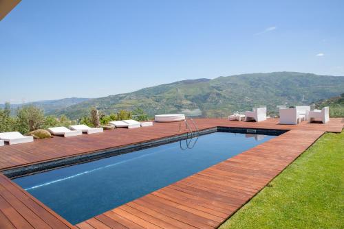  Quinta Do Bosque, Pension in Mesão Frio