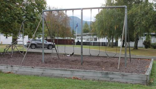 Turangi Holiday Park Turangi Kiwi Holiday Park is a popular choice amongst travelers in Turangi, whether exploring or just passing through. The property offers a high standard of service and amenities to suit the individu