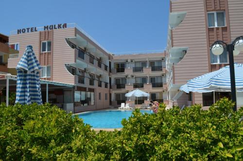 Mulka Hotel, Ayvalık bei Çandarlı