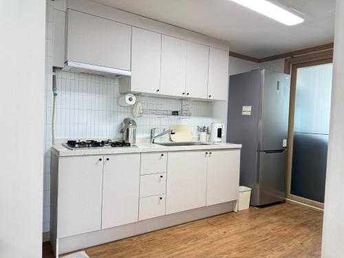 ห้องครัว, Magnolia Wonju branch in พันก๊กกวานซอล-ดง