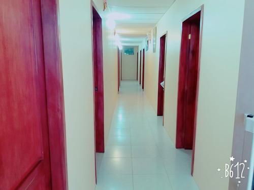 Hostal Montecarlos in Salinas