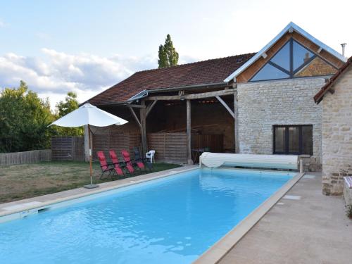 Villa with Spa & Pool gîte à louer Le Champ-du-Rupt