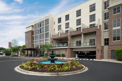 A szálláshely kívülről, HIlton Garden Inn Charleston Waterfront/Downtown near Charles Towne Landing