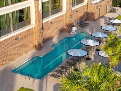 景觀, HIlton Garden Inn Charleston Waterfront/Downtown in 查爾斯頓城中心