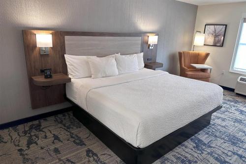 1 king bed
