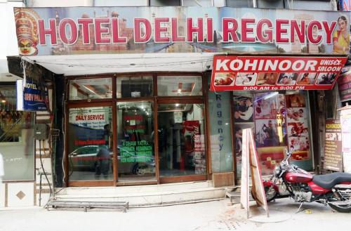 Hotel Delhi Regency