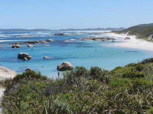 ชายหาด, Windrose B&B in เดนมาร์ก