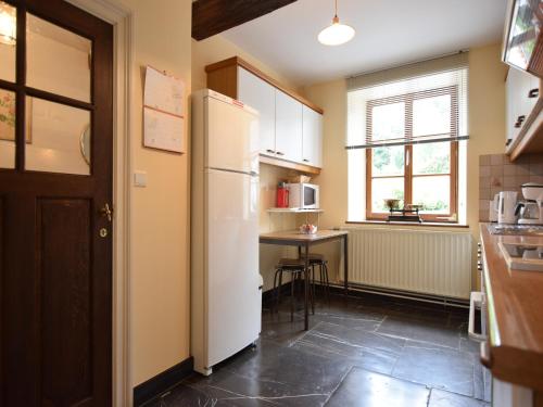 kuhinja, Cozy Weris cottage retreat in Weris