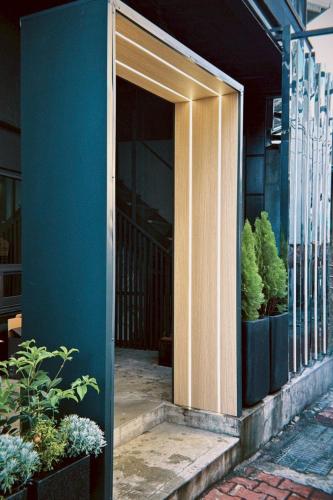 Here Hotel 宅這兒私宅-台南B宅, Tchaj-nan (fotografie 3)