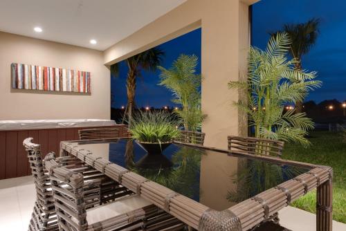 Facilities, Magic Village Yards, Trademark Collection by Wyndham near Disney's Animal Kingdom