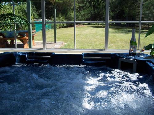 Sunburst Retreat in Eildon
