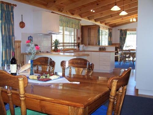 Sunburst Retreat in Eildon