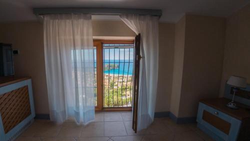 Camera doppia, deluxe, vista sul mare