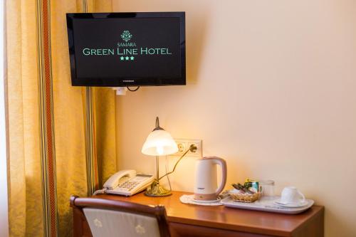 Hotel Green Line Samara - image 13