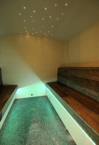ห้องอบไอน้ำ, Gasthof Hotel Kirchenwirt in เซล แอม ซิลเลอร์