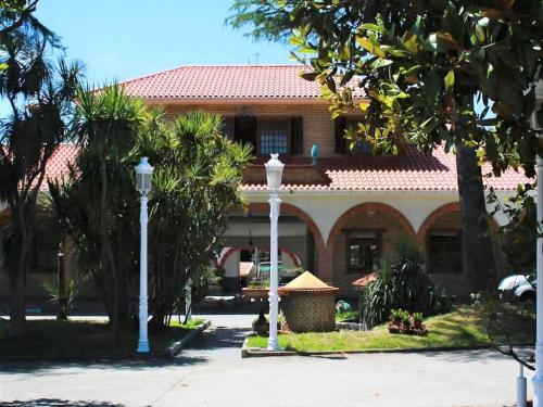 . Villa in Narón near Pantín Beach & Golf