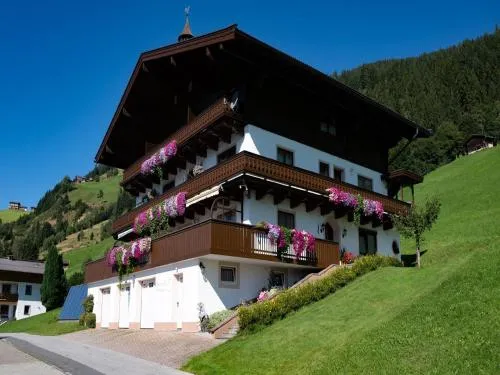 Apartment in Hollersbach near Ski Slopes in Bramberg am Wildkogel, Österreich