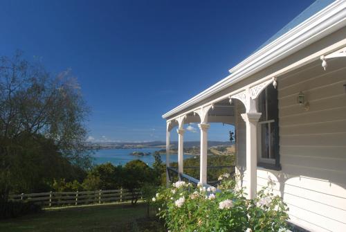 Skats, Kauri Villas in Parua Bay