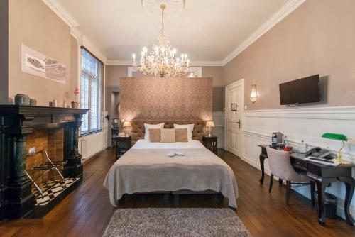 Boutique Hotel Huys van Steyns in Τόνγκερεν
