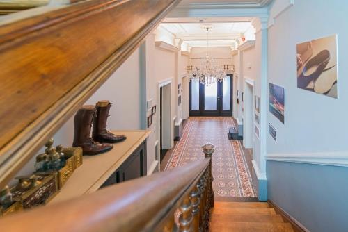 Παροχές, Boutique Hotel Huys van Steyns in Τόνγκερεν