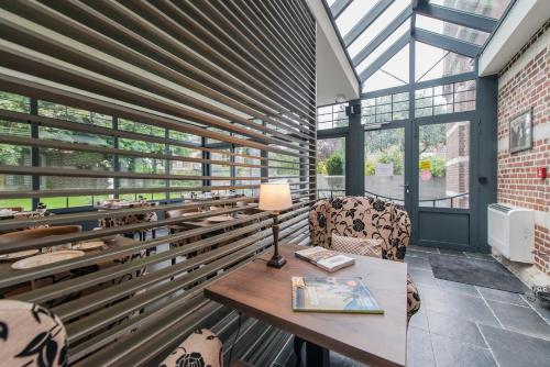 Παροχές, Boutique Hotel Huys van Steyns in Τόνγκερεν