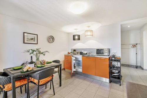 kuhinja, Oasi Panoramica con piscina - Happy Rentals in Monte Bre