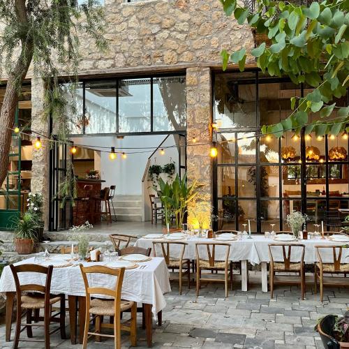 The Iskemleci Guest House in 老城