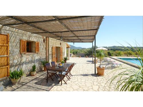 Villa in Mallorca near the Beach, Selva (photo 4)
