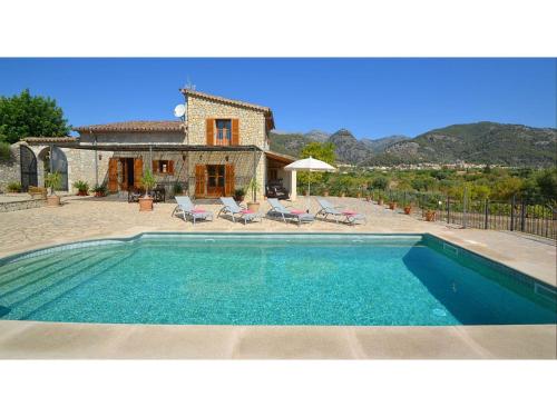 Villa in Mallorca near the Beach, Selva (photo 7)