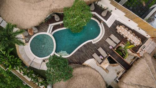 Layla Cabana - 7BR Villa in Pererenan - With Private Pool, Spa, Cinema & Gym, Tumbak Bayuh (fotografie 5)