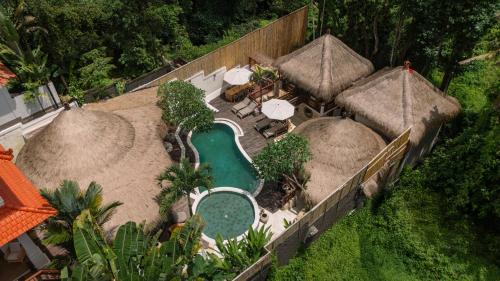 Layla Cabana - 7BR Villa in Pererenan - With Private Pool, Spa, Cinema & Gym, Tumbak Bayuh (fotografie 6)