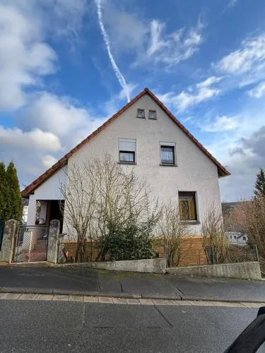 Ferienwohnung Am Pfaffenberg in Weilmünster, Deutschland